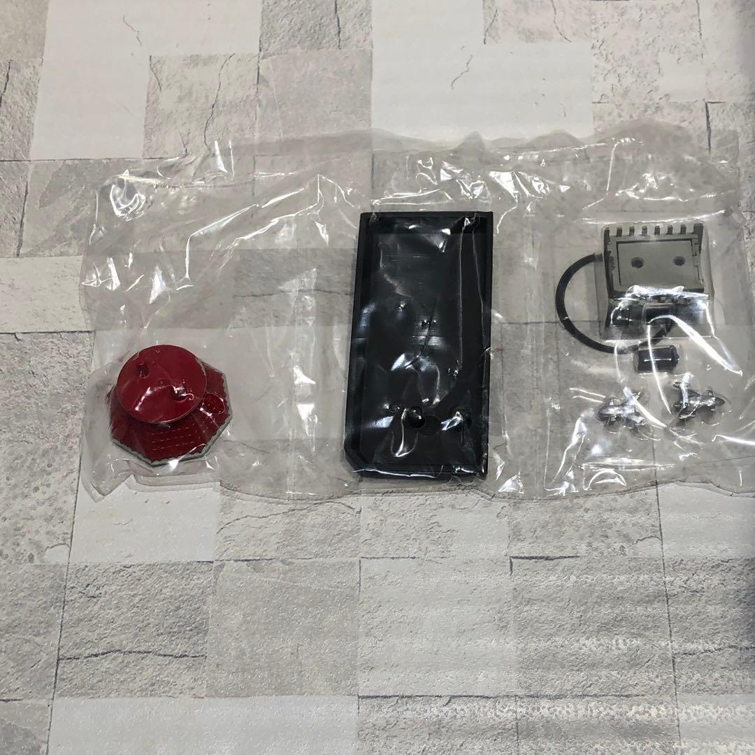 ウルトラメカニックス チェックリスト 出動スタンバイ編 8個セット 新品未開封品