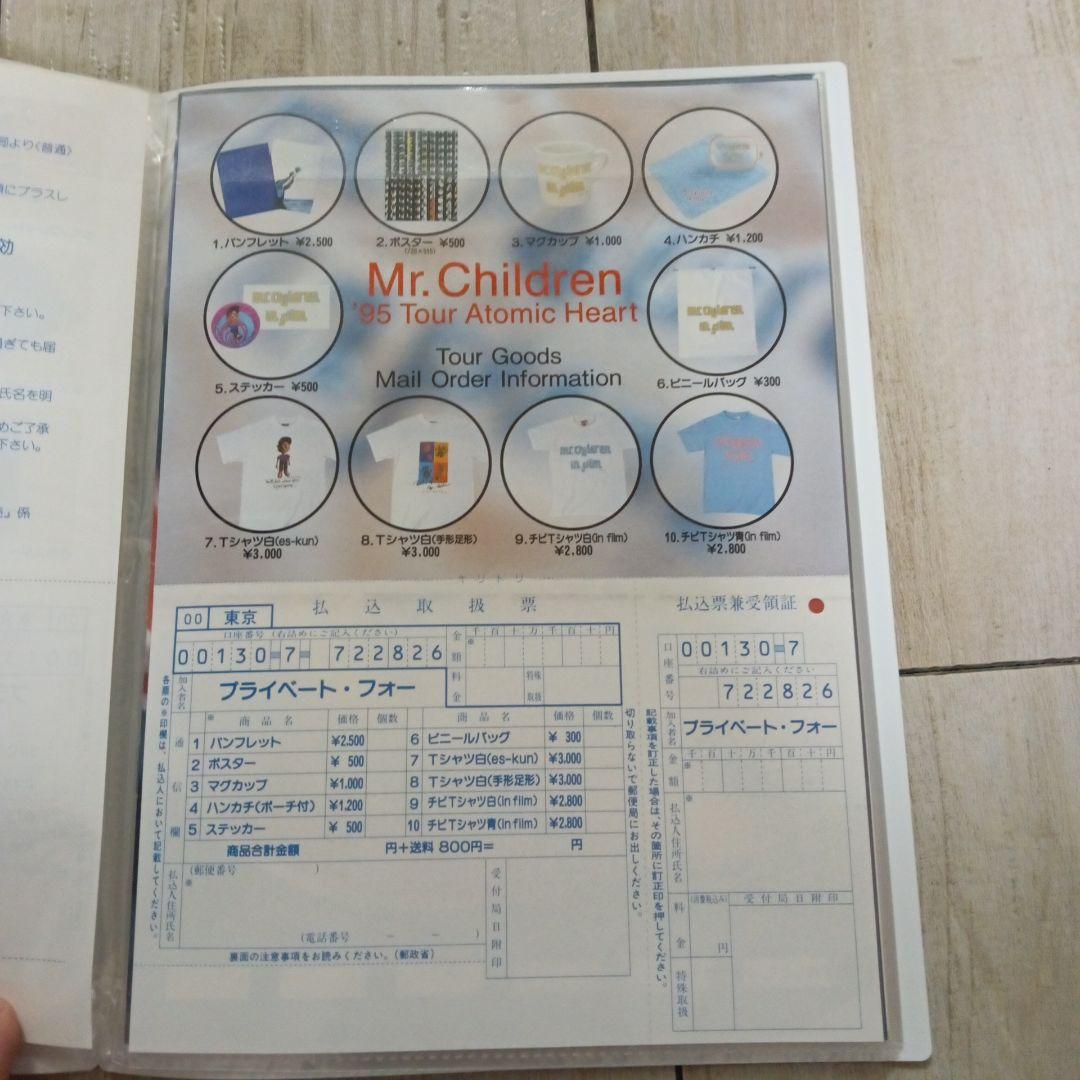 ミスチル　フライヤーセット