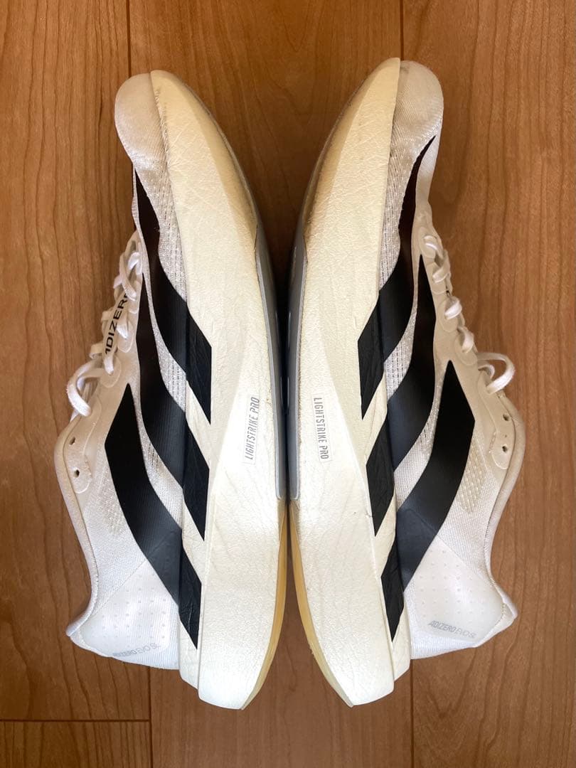 adidas ADIZERO EVO SL 27.5cm アディゼロ