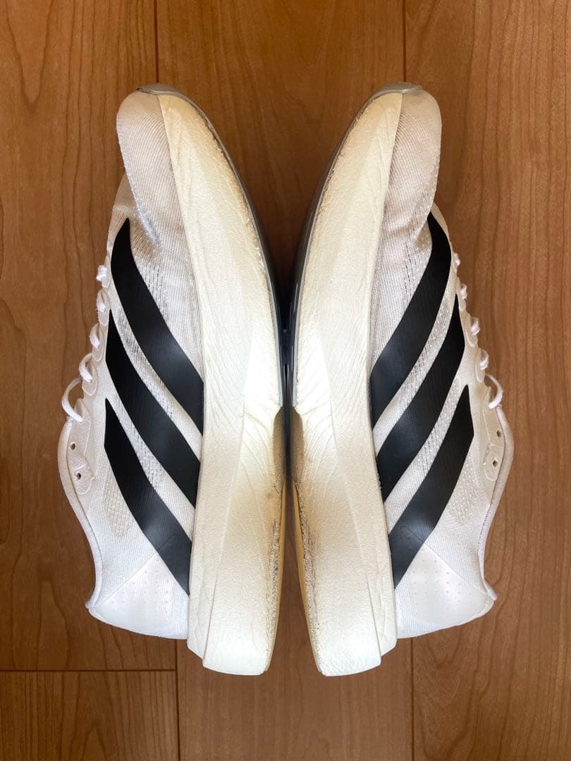 adidas ADIZERO EVO SL 27.5cm アディゼロ