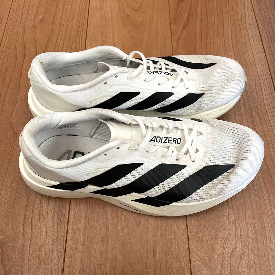 adidas ADIZERO EVO SL 27.5cm アディゼロ