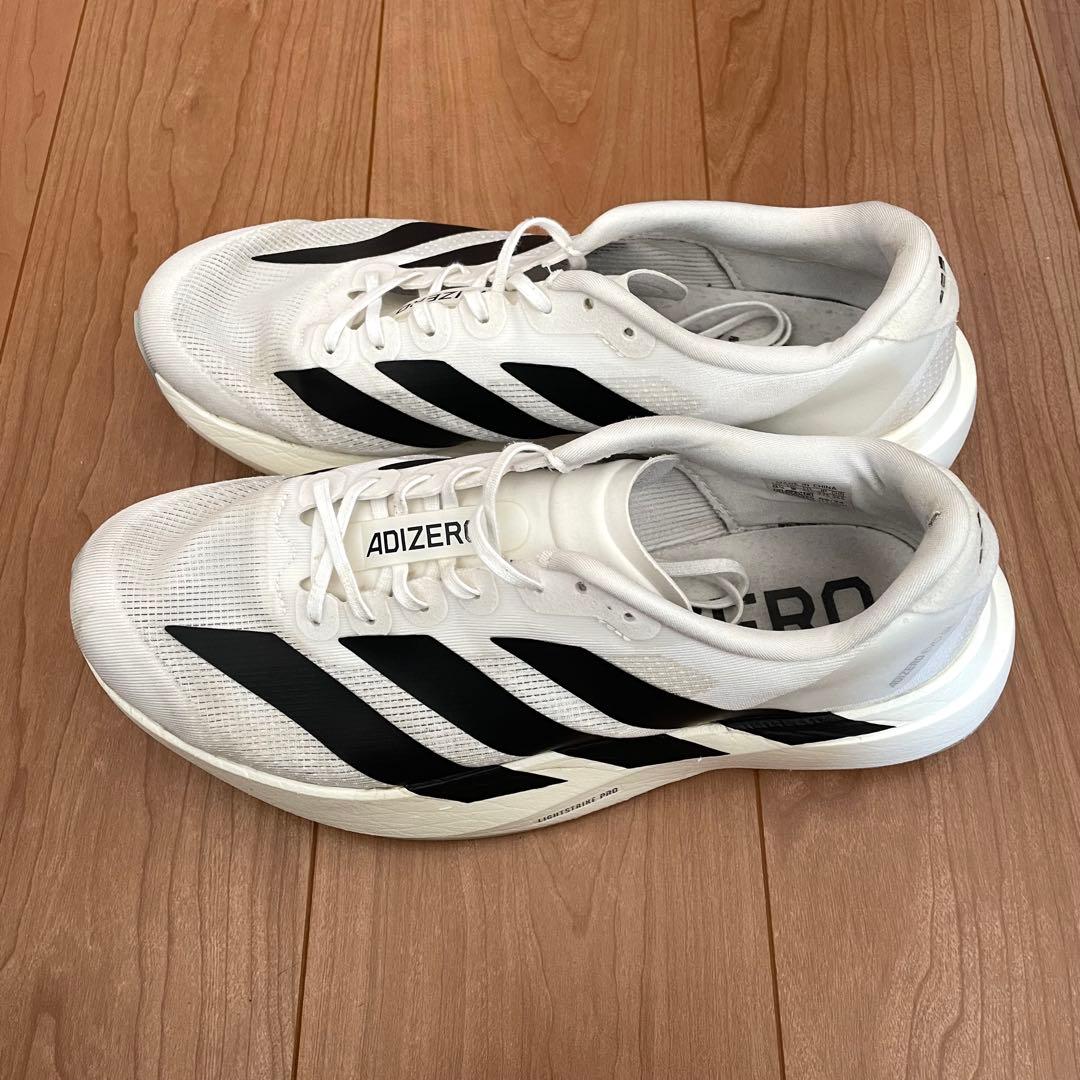 adidas ADIZERO EVO SL 27.5cm アディゼロ
