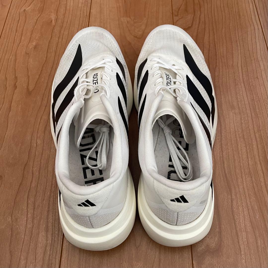 adidas ADIZERO EVO SL 27.5cm アディゼロ