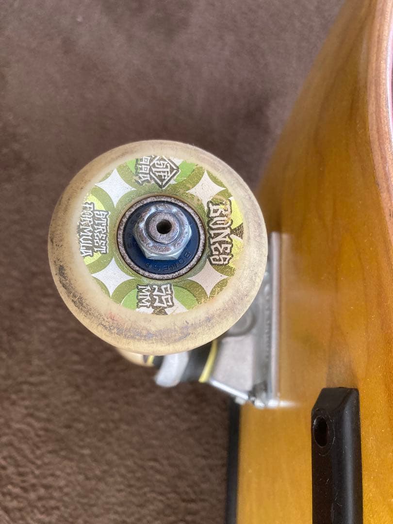 8.75 flip independent 159 bones　送料込み