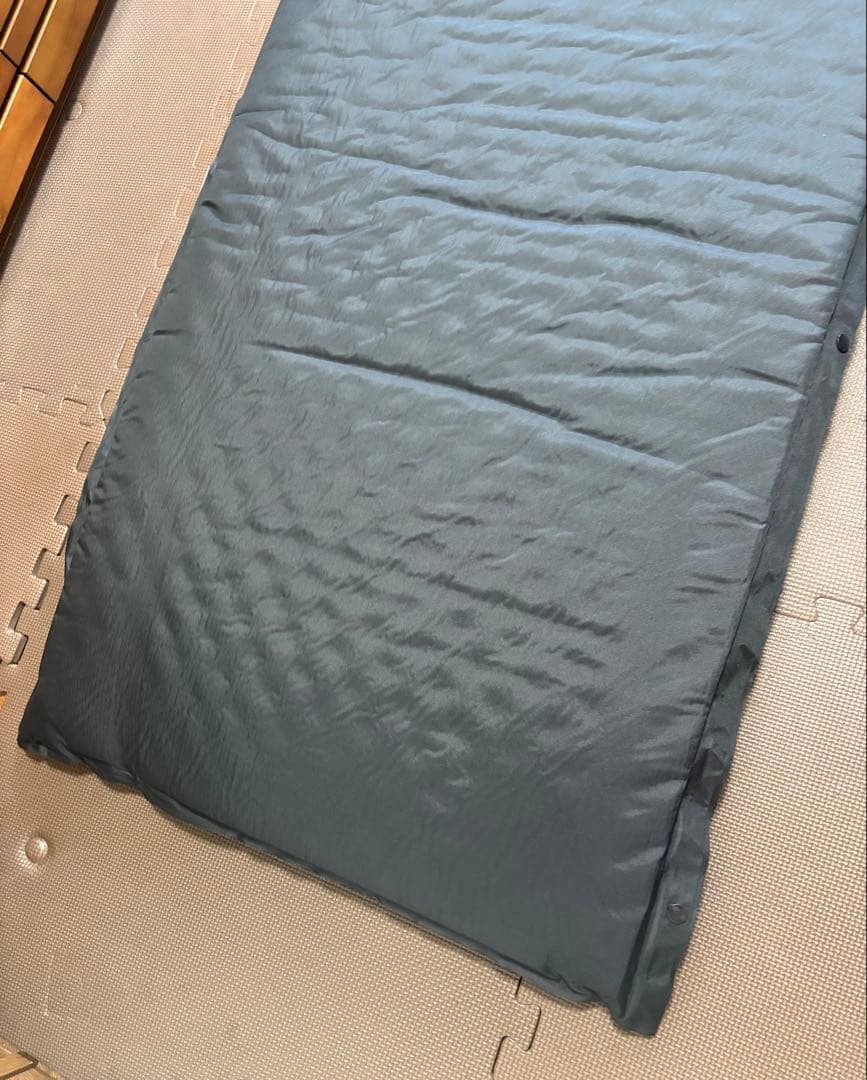 PEAKS＆TREES マット エアーベッド インフレーターマット 寝具
