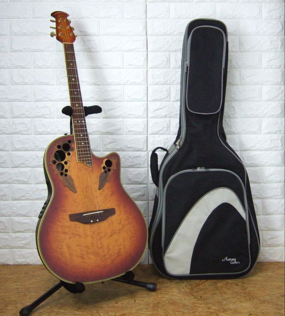 Ovation Celebrity CC257 アコースティックギター