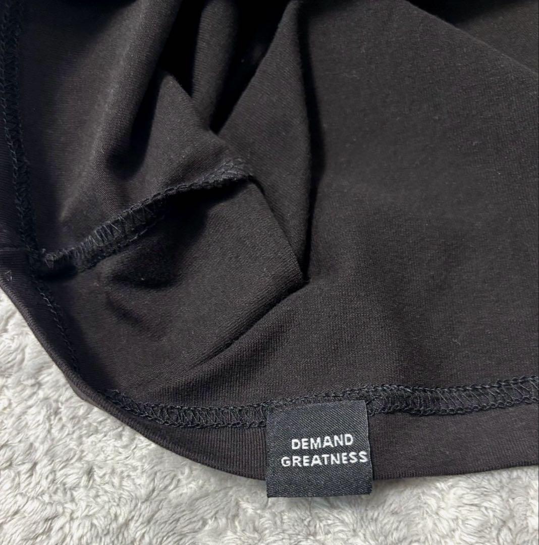 ★新品、未使用★ A7 ストロング バーグリップTシャツ XL 黒