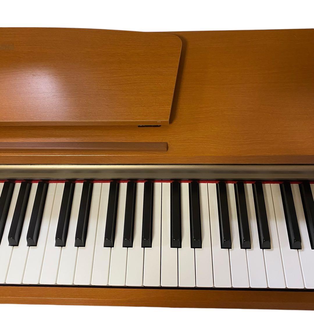 【美品】YAMAHA ヤマハ 電子ピアノ YDP-151C