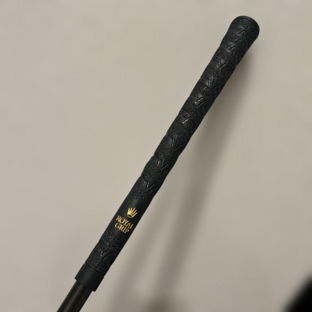 希少　パワービルト　マスター　H&B ９本　右利き　アイアンセット