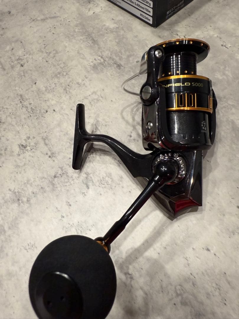 Abu Garcia スピニングリール