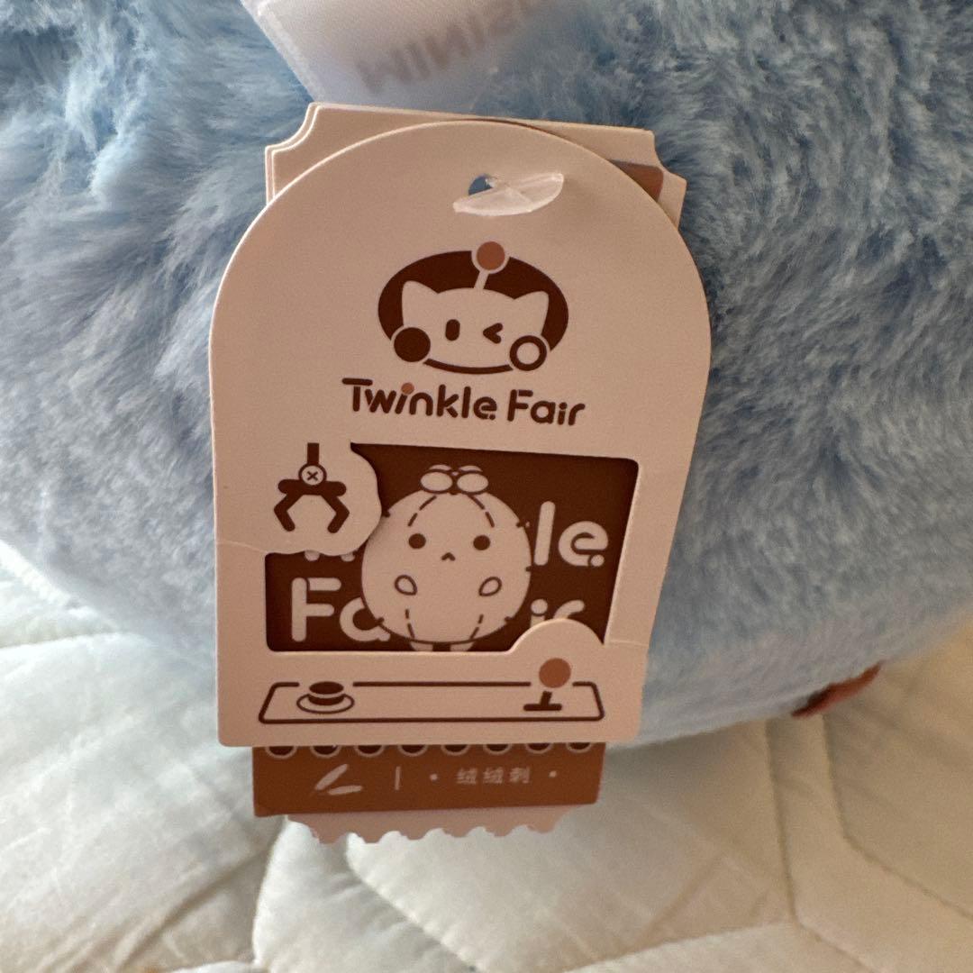 恋と深空　miniso 上海限定　さぼてん　ぬいぐるみ