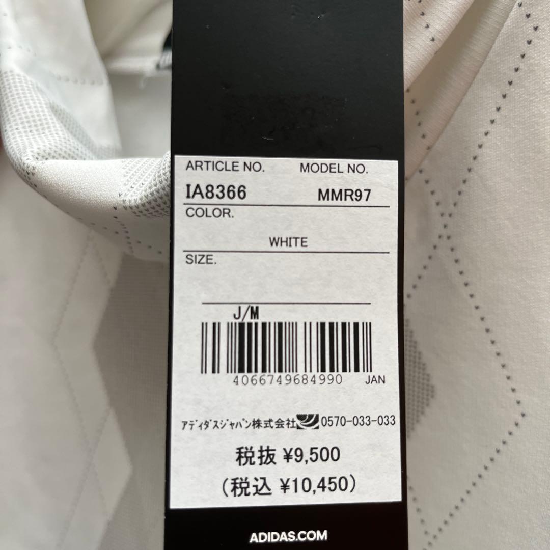 新品　アディダス　adidas ゴルフ　モックネック　スカート　セットアップM