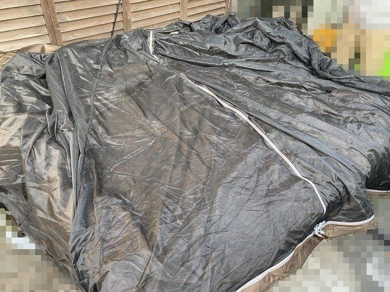 テンマクデザイン サーカス TCサンド インナー テントマット付き 3点セット