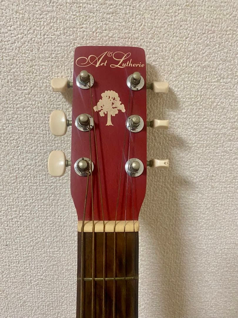 Art & Lutherie AM1 パーラーギター　アコースティックギター