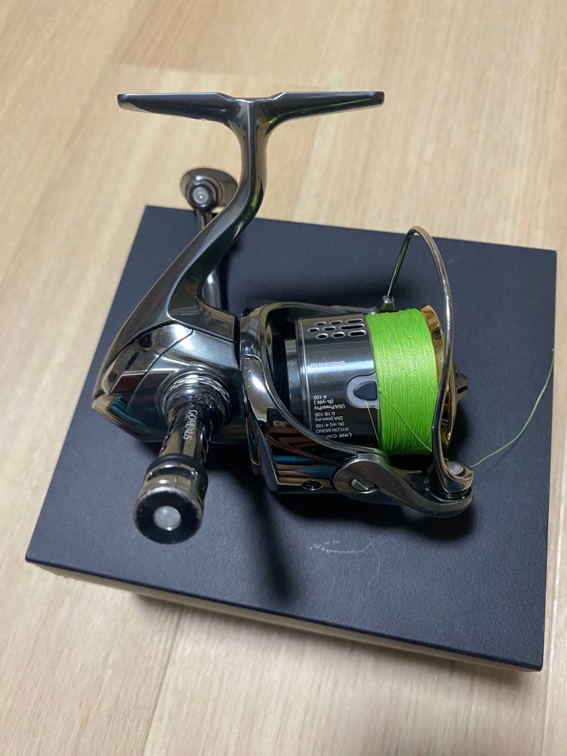 18 STELLA C2000SHG ステラ　シマノ