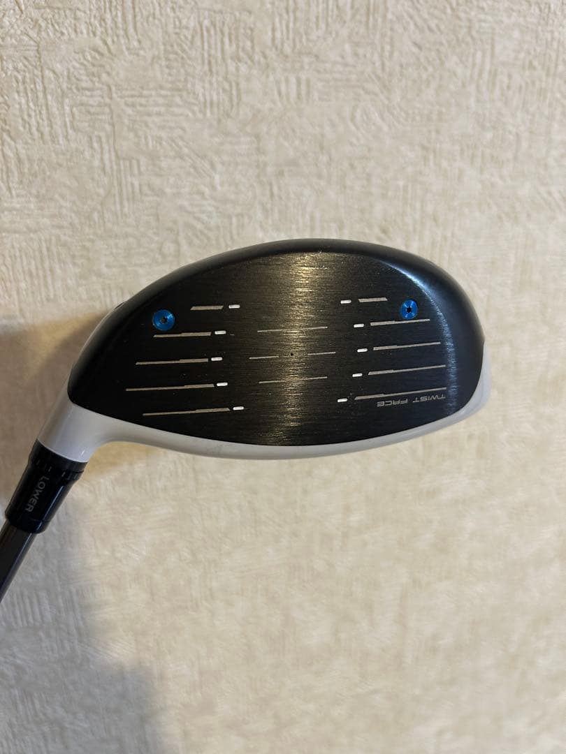 TaylorMade SIM MAX ドライバー 9° ヘッドカバー付き