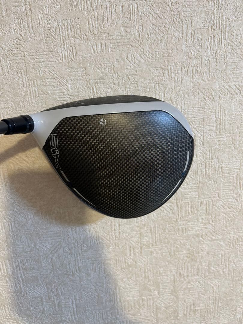 TaylorMade SIM MAX ドライバー 9° ヘッドカバー付き