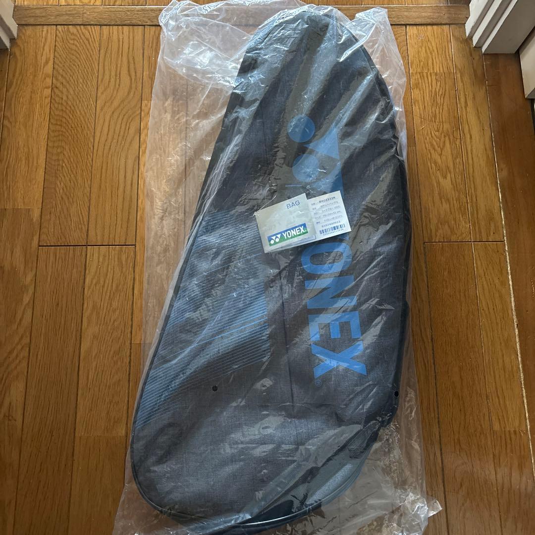 YONEX バドミントンバッグ BAG2332R ライトブルー