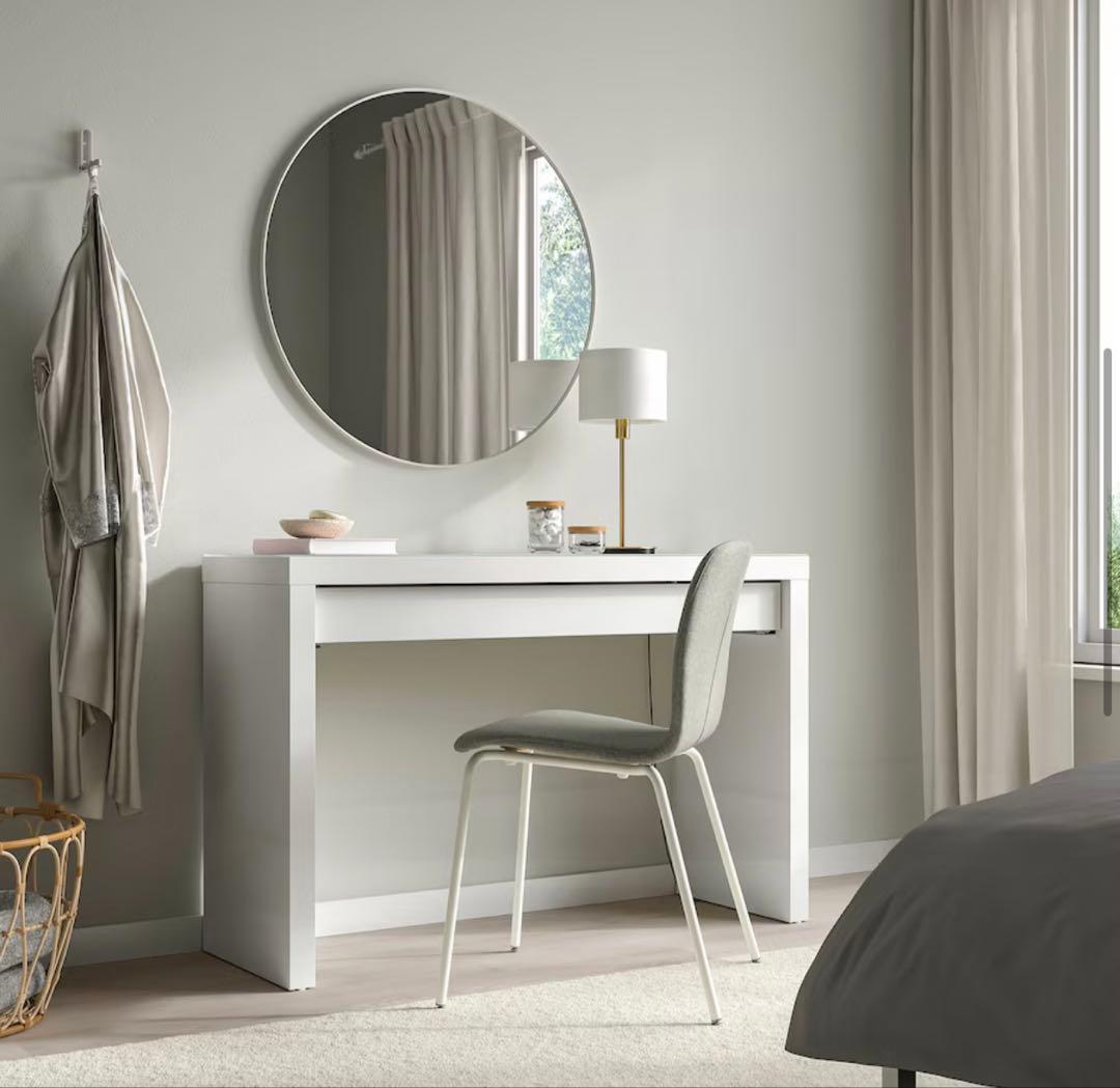 IKEA MALM ドレッサー　発送OK！ 直接引取りはお値引き！