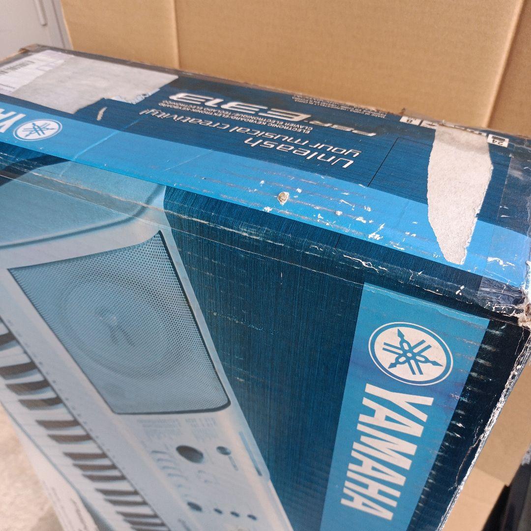 YAMAHA PSR-E313 電子キーボード