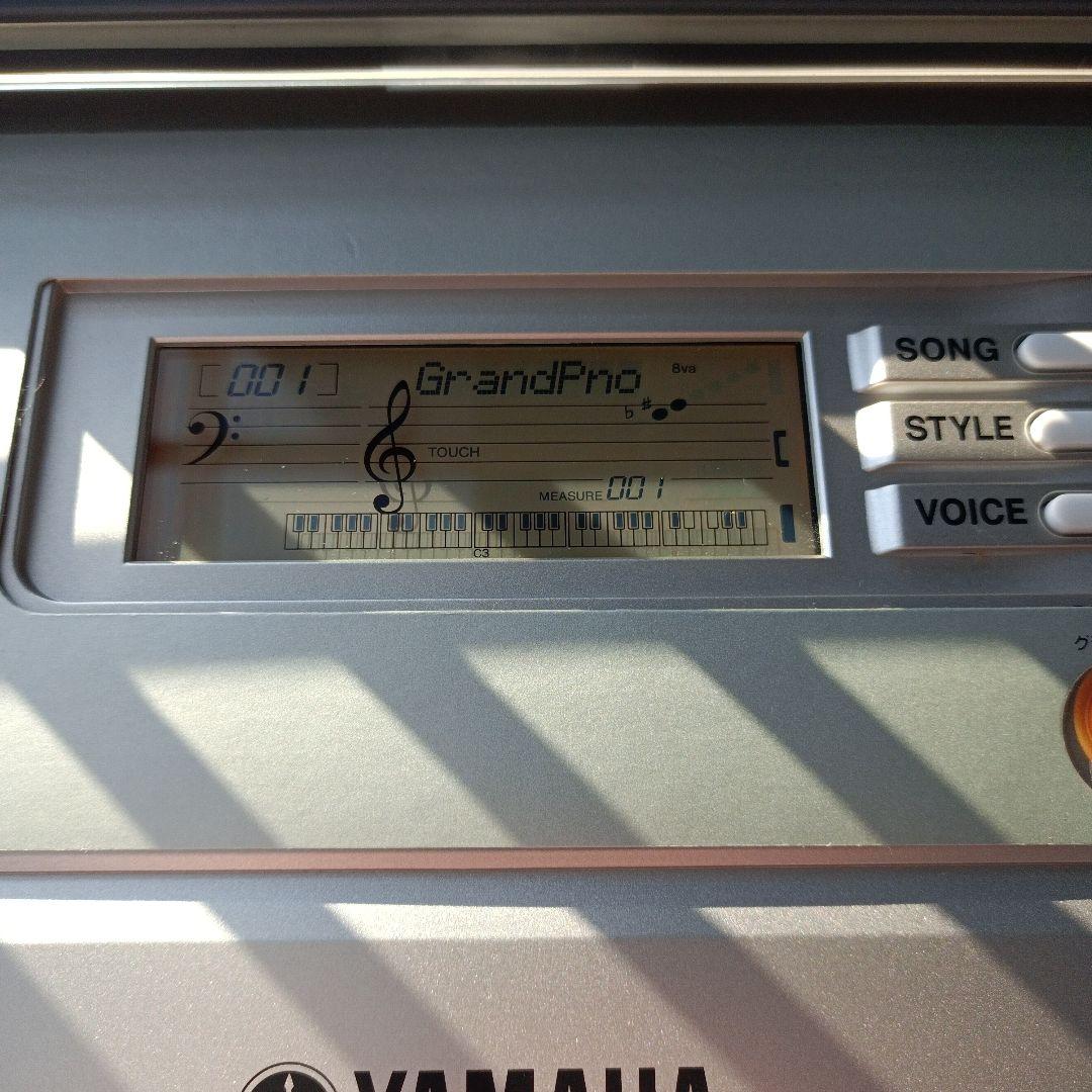 YAMAHA PSR-E313 電子キーボード