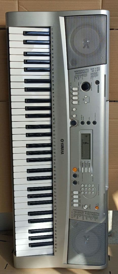 YAMAHA PSR-E313 電子キーボード