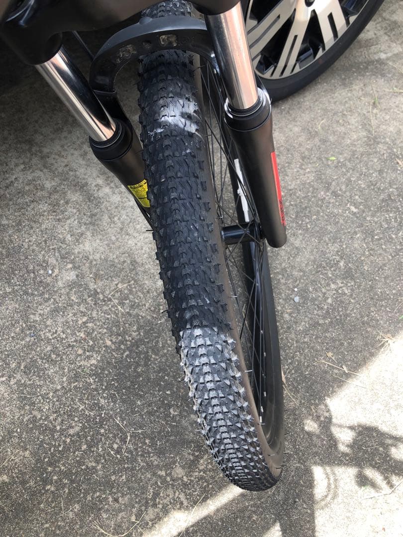 ホ*照様 ●GIANT● ATX 27.5 マウンテンバイク ディスクブレーキ