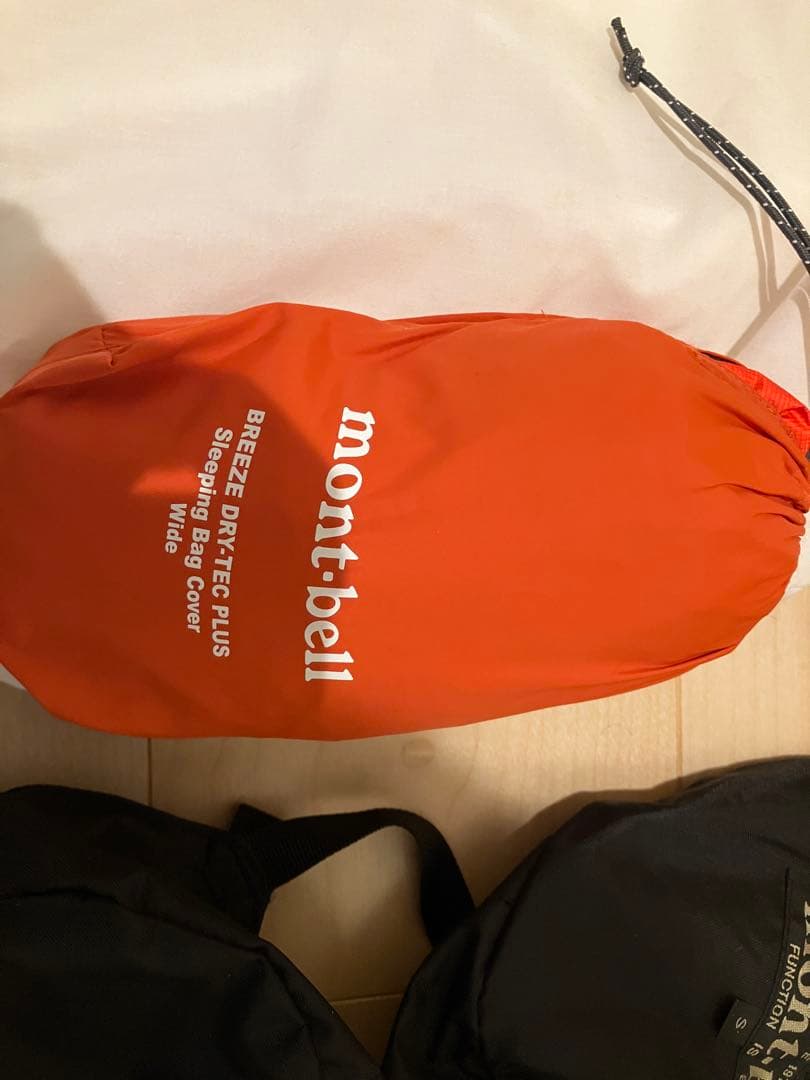 mont-bell Down Hugger 800 #2 L/ZIP モンベル