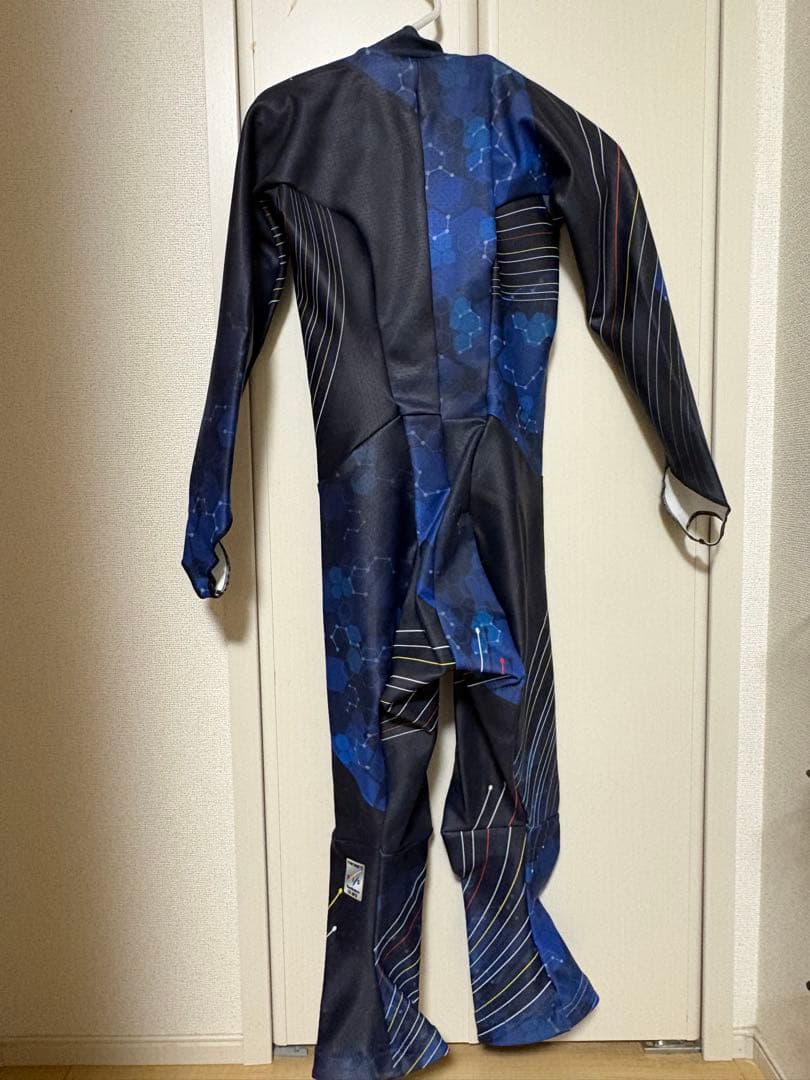 ONYONE DH RACING SUIT 【FIS対応】　パット無し