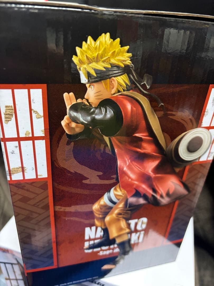 NARUTO grandista 海外限定　仙人モード