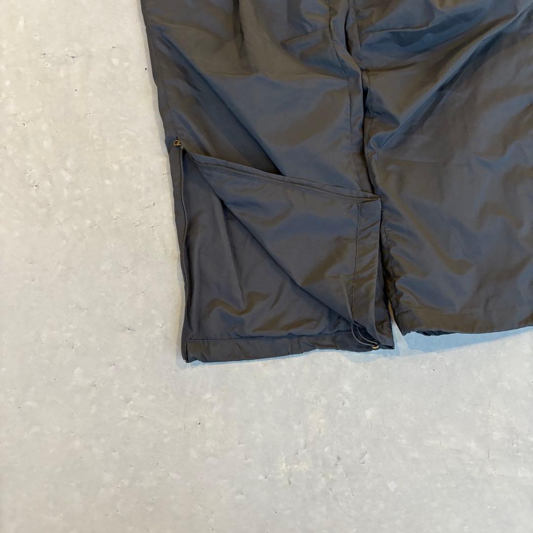 00s NIKE ナイキ　ナイロンパンツ　アトレティコマドリード　セットアップ
