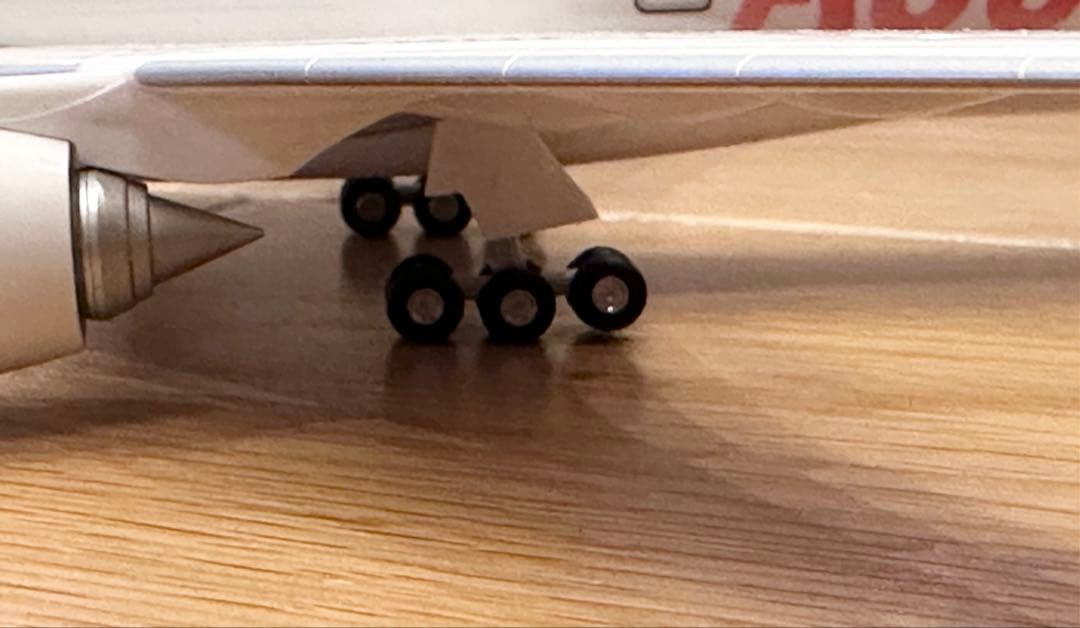 JAL A350-1000 飛行機　1/200