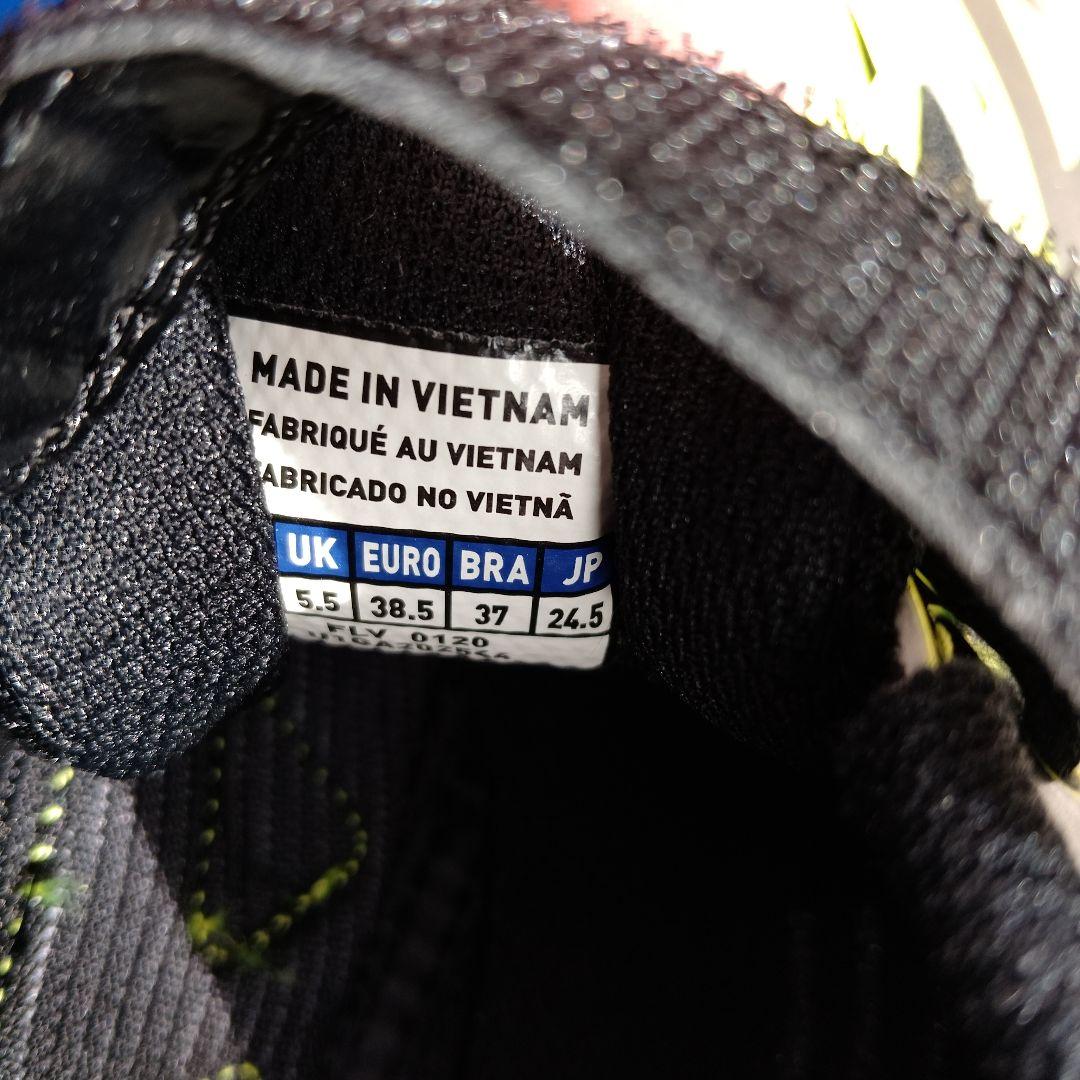 新品　Mizuno スパイクシューズ WIDE 24.5　短　中　長距離　走幅跳