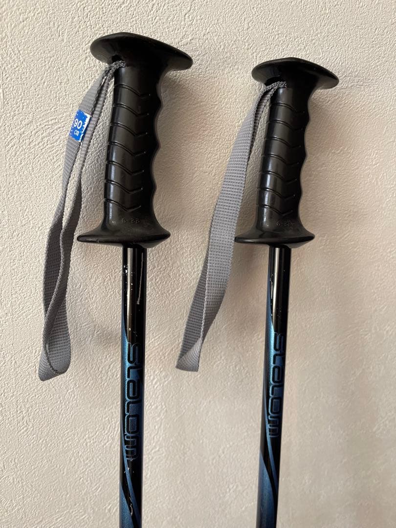 Hart QUEST スキー板128cm ブーツ23㎝ ストック 子供用セット
