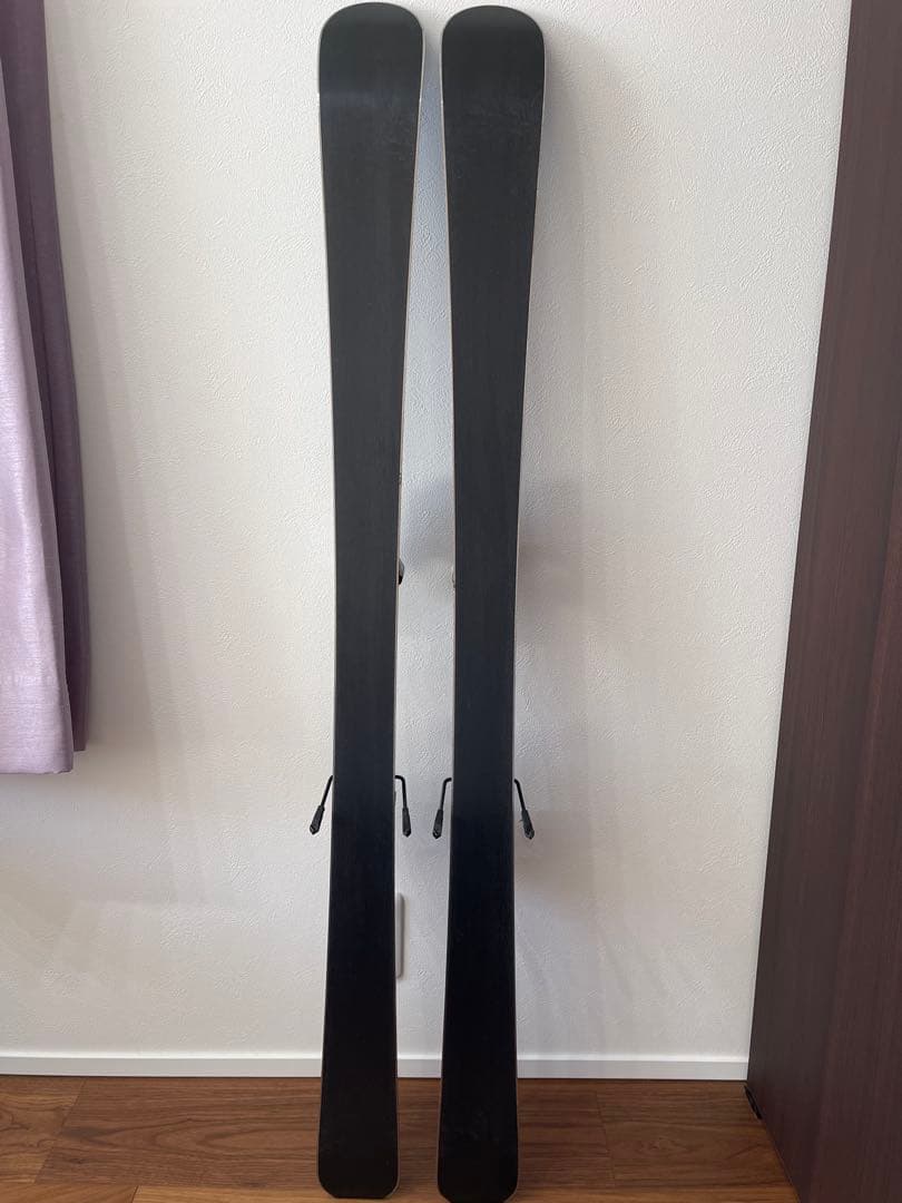 Hart QUEST スキー板128cm ブーツ23㎝ ストック 子供用セット