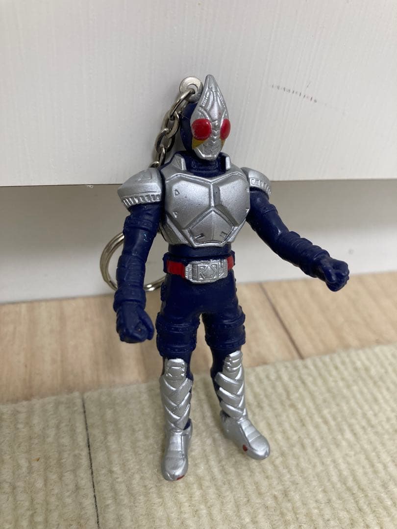 仮面ライダー 剣　プレイド　キーホルダー　レア