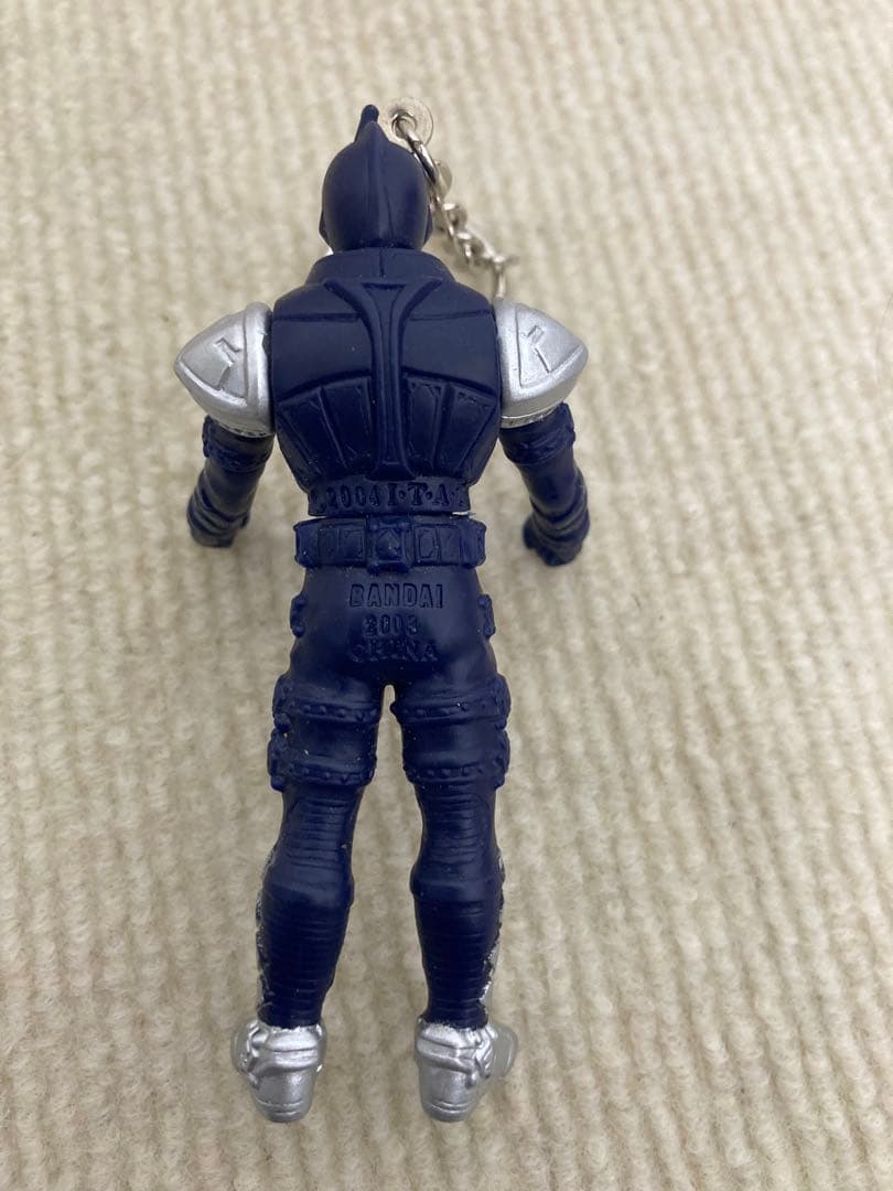 仮面ライダー 剣　プレイド　キーホルダー　レア