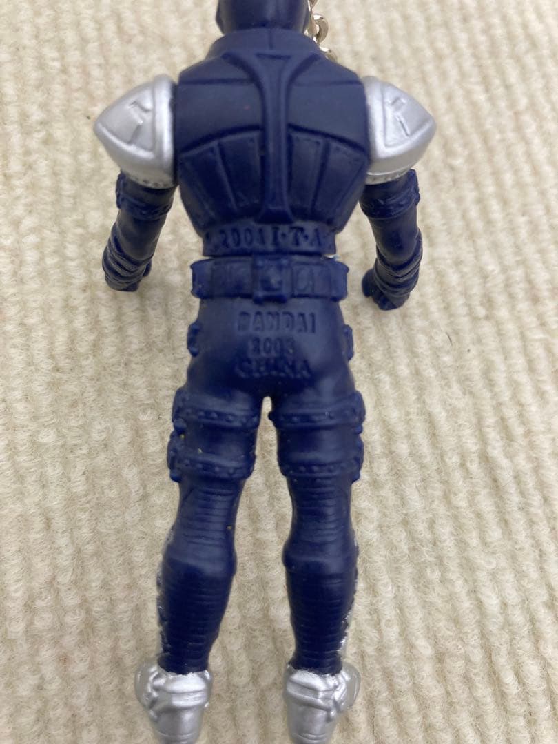 仮面ライダー 剣　プレイド　キーホルダー　レア