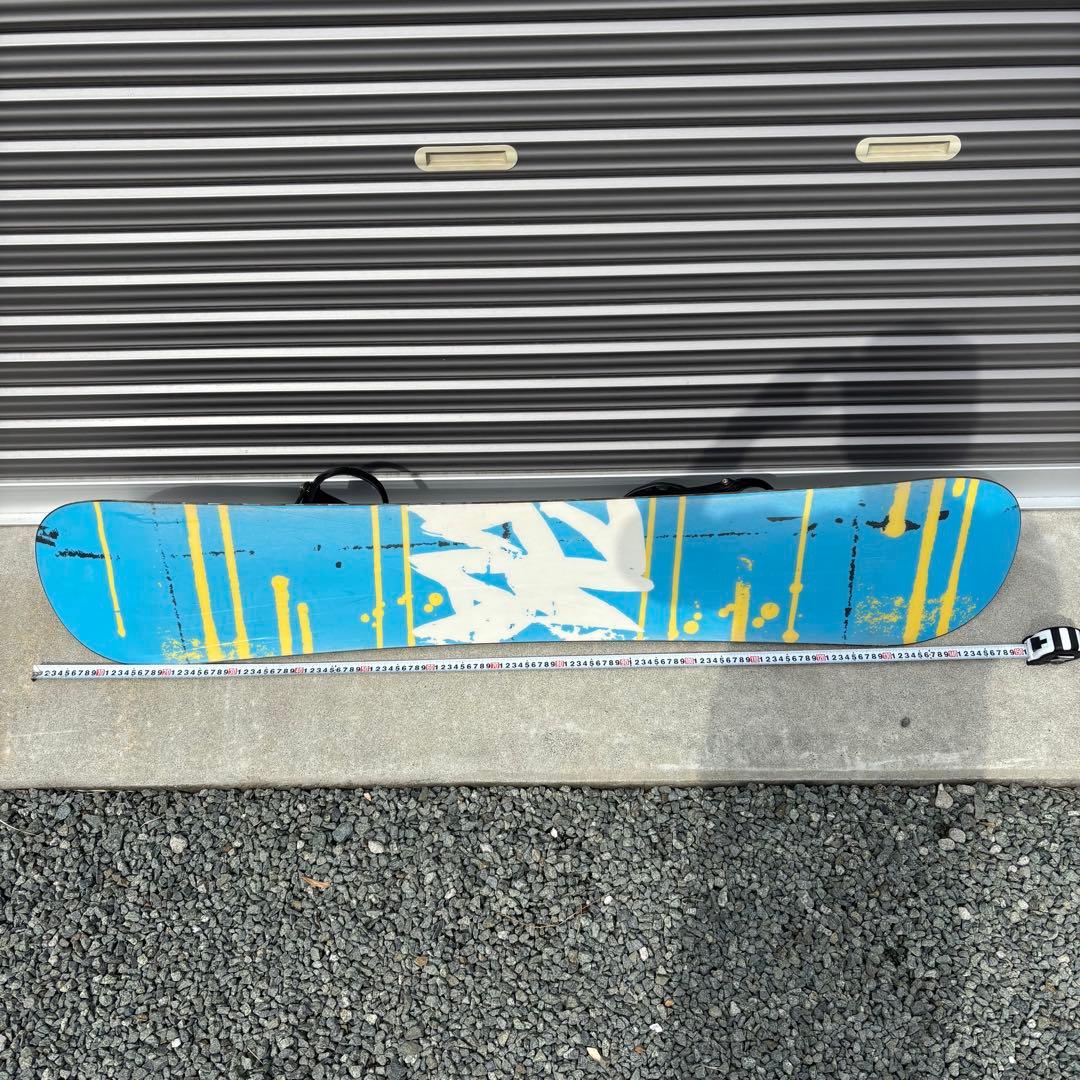 ZUMA SLANT スノーボード 4点セット　おまけ有