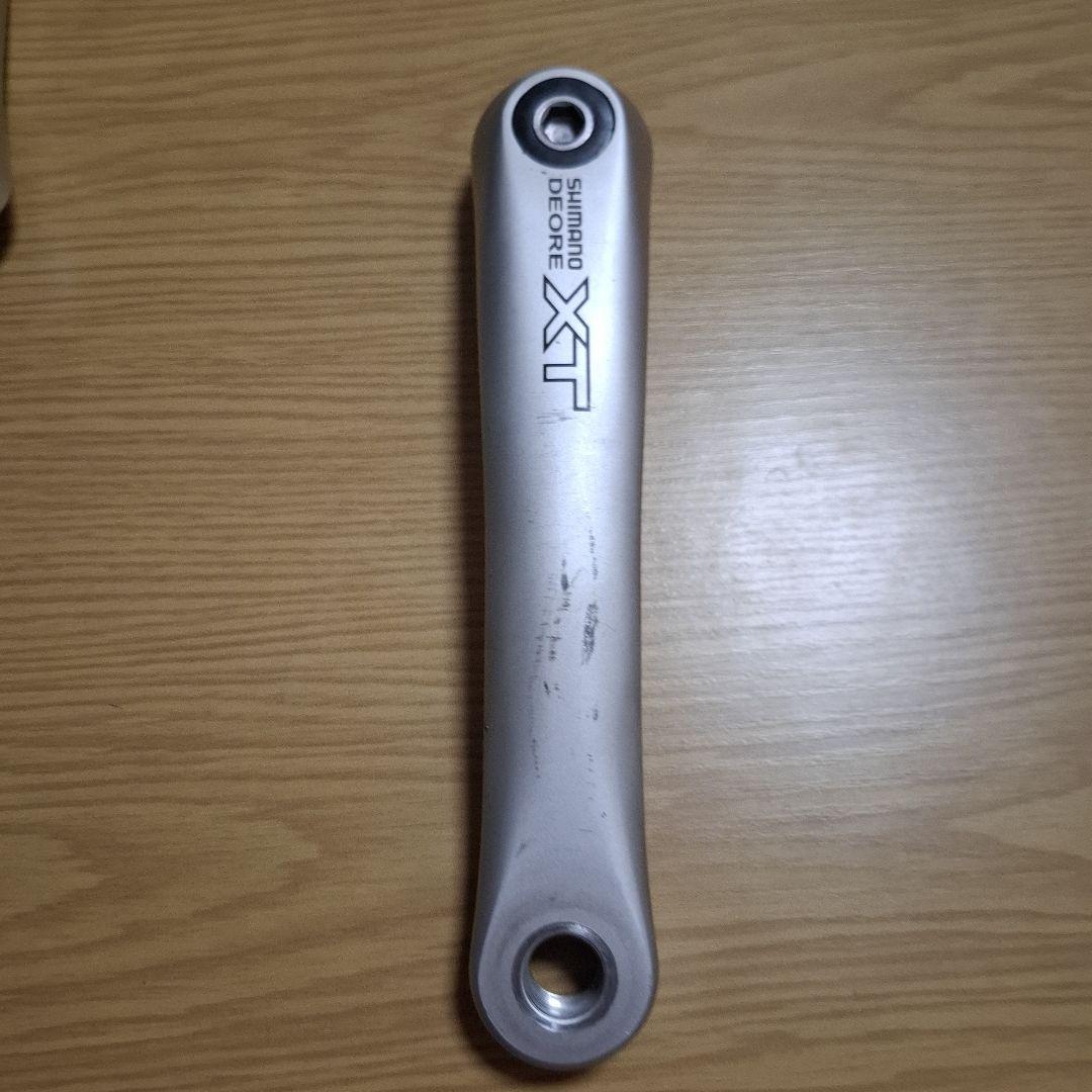 Shimano XT クランクセット