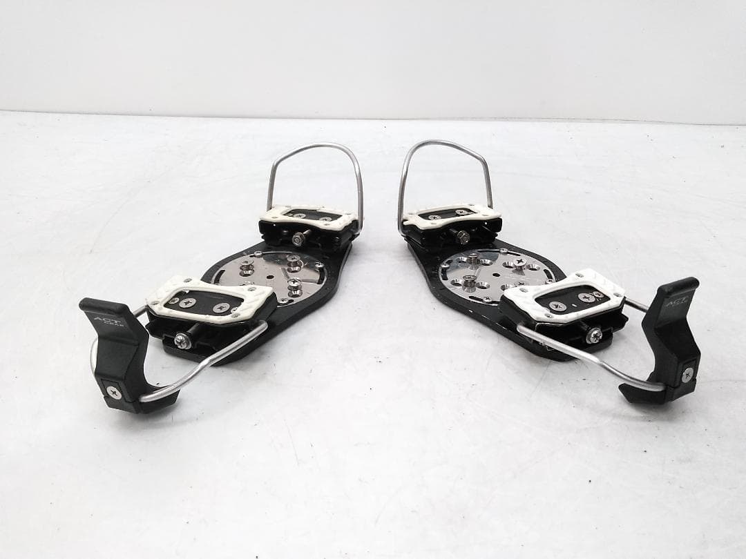 ACTGERA アクトギア ビンディング アルペン バインディング クリップ式♪