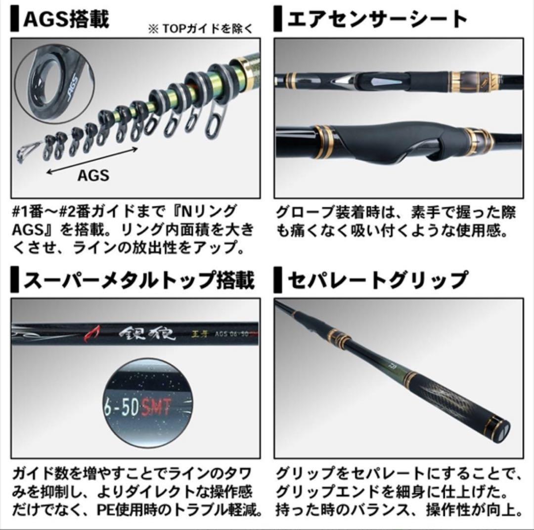 銀狼王牙 AGS 1-53・R