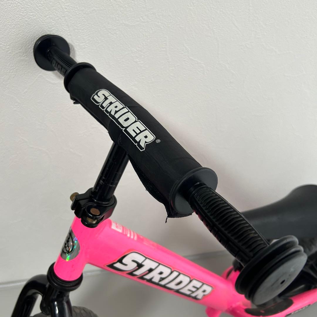 STRIDER ストライダー 12 インチ スポーツモデル キックバイク ピンク