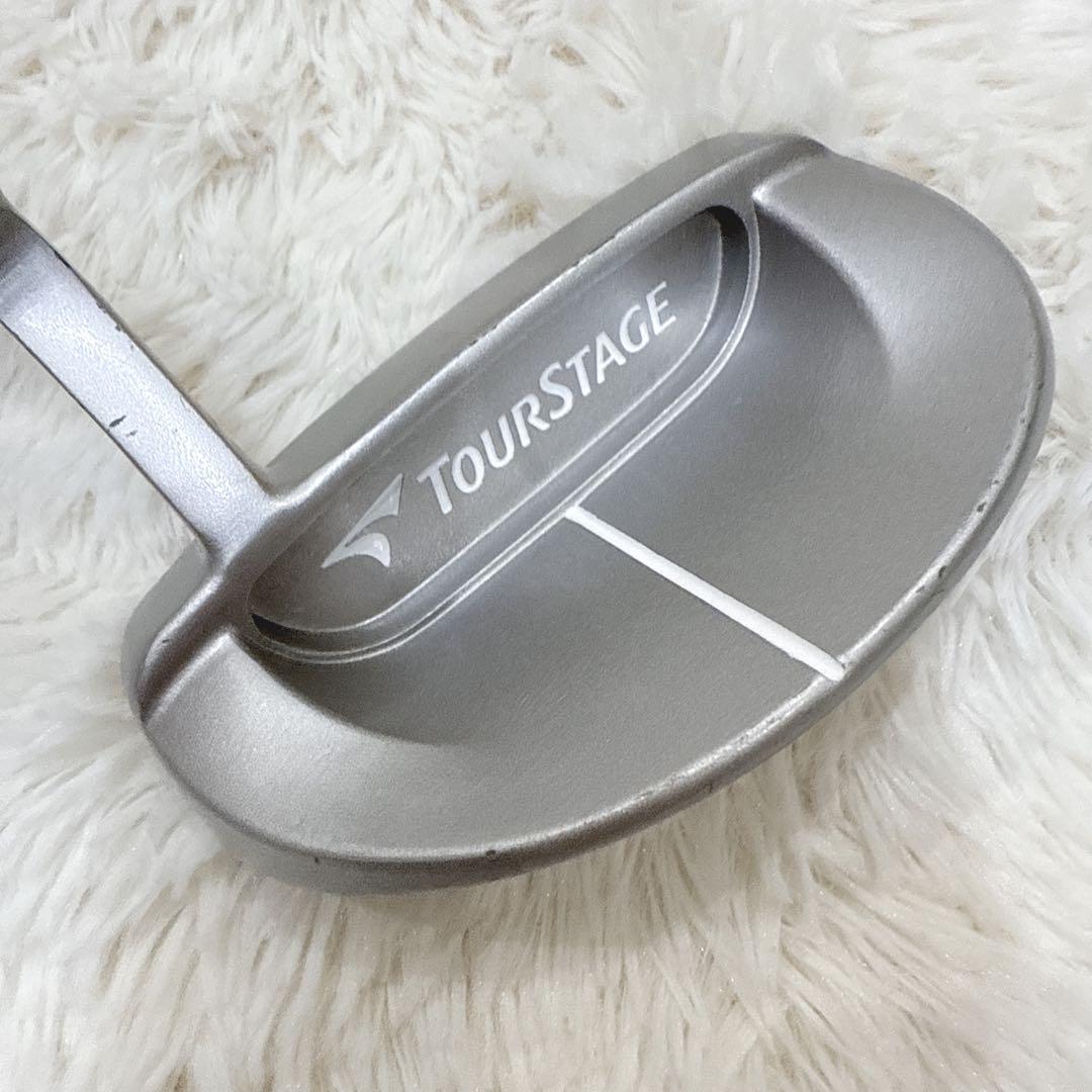 レディース ゴルフセット TOURSTAGE CL 8本セット パター付き 右