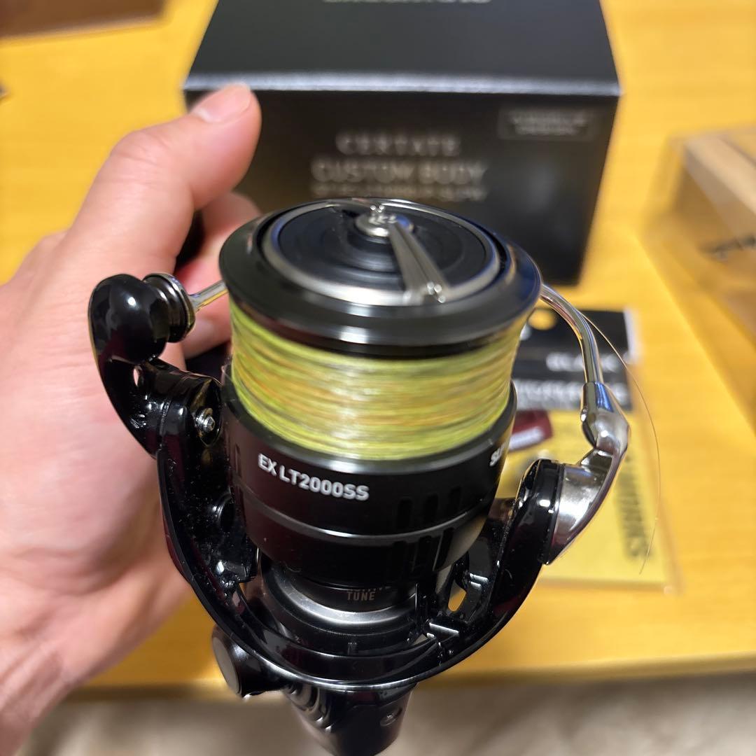CERTATE カスタムボディ ST FC LT2000-P-SLPW