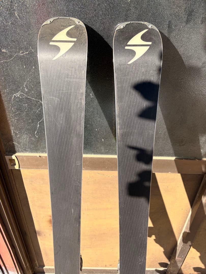 スキー blizzard x-power 810ti 167cm