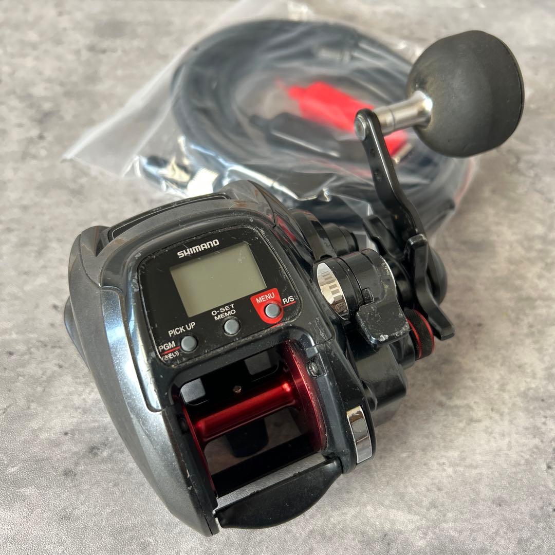 【SHIMANO PLAYS1000 シマノ製電動リール