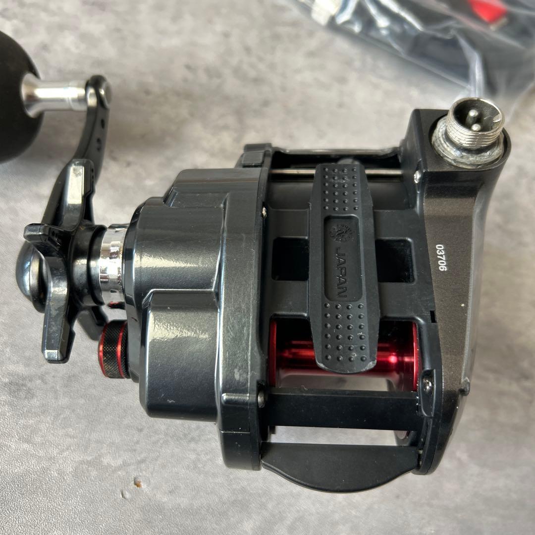 【SHIMANO PLAYS1000 シマノ製電動リール