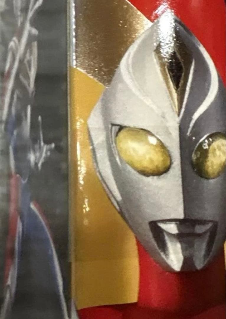 ULTRA-ACT ウルトラマンダイナ フラッシュタイプ 「ウルトラマンダイナ」