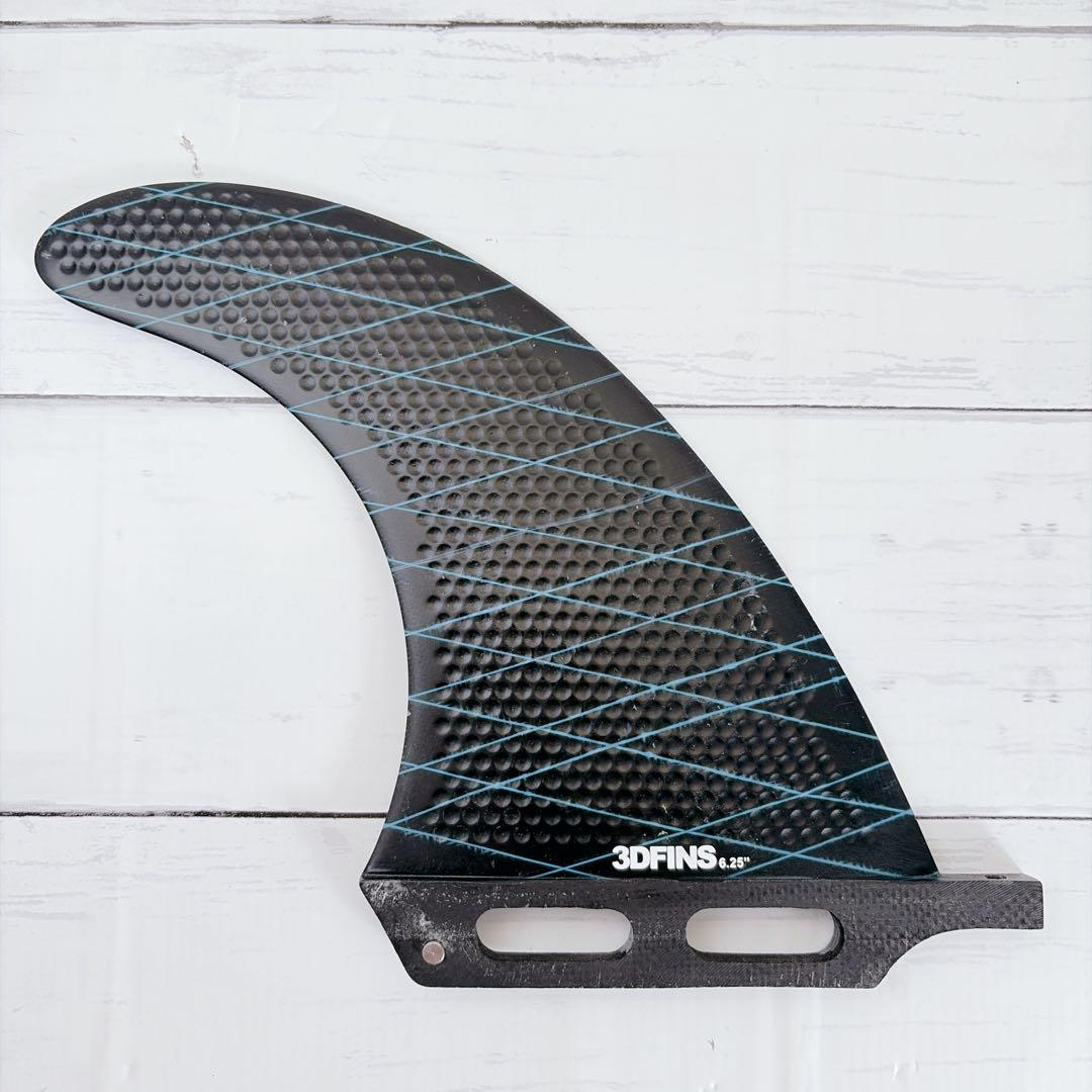 3DFINS サーフボードフィン 6.25インチセット